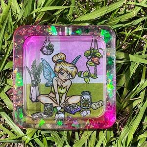 Tinkerbell Ashtray